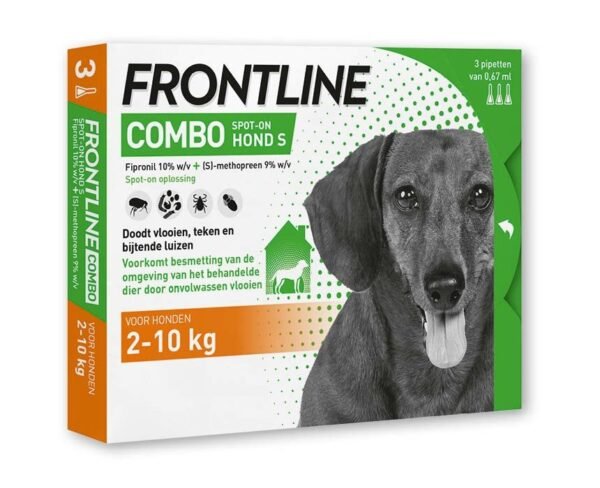 Frontline Combo spot-on hond